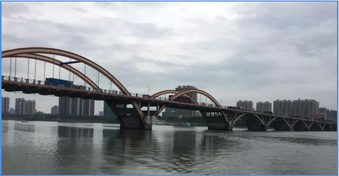 公司承接清遠(yuǎn)大橋維修加固項(xiàng)目順利開工